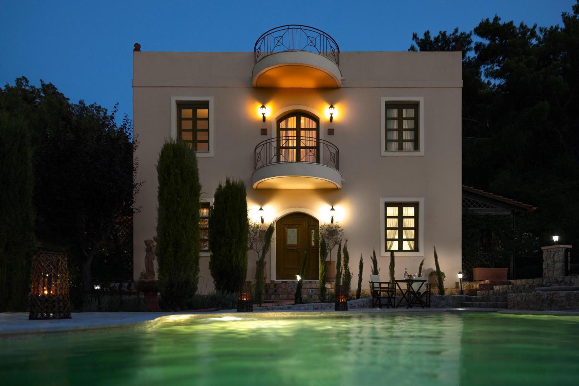 Butterfly Garden Villa *
